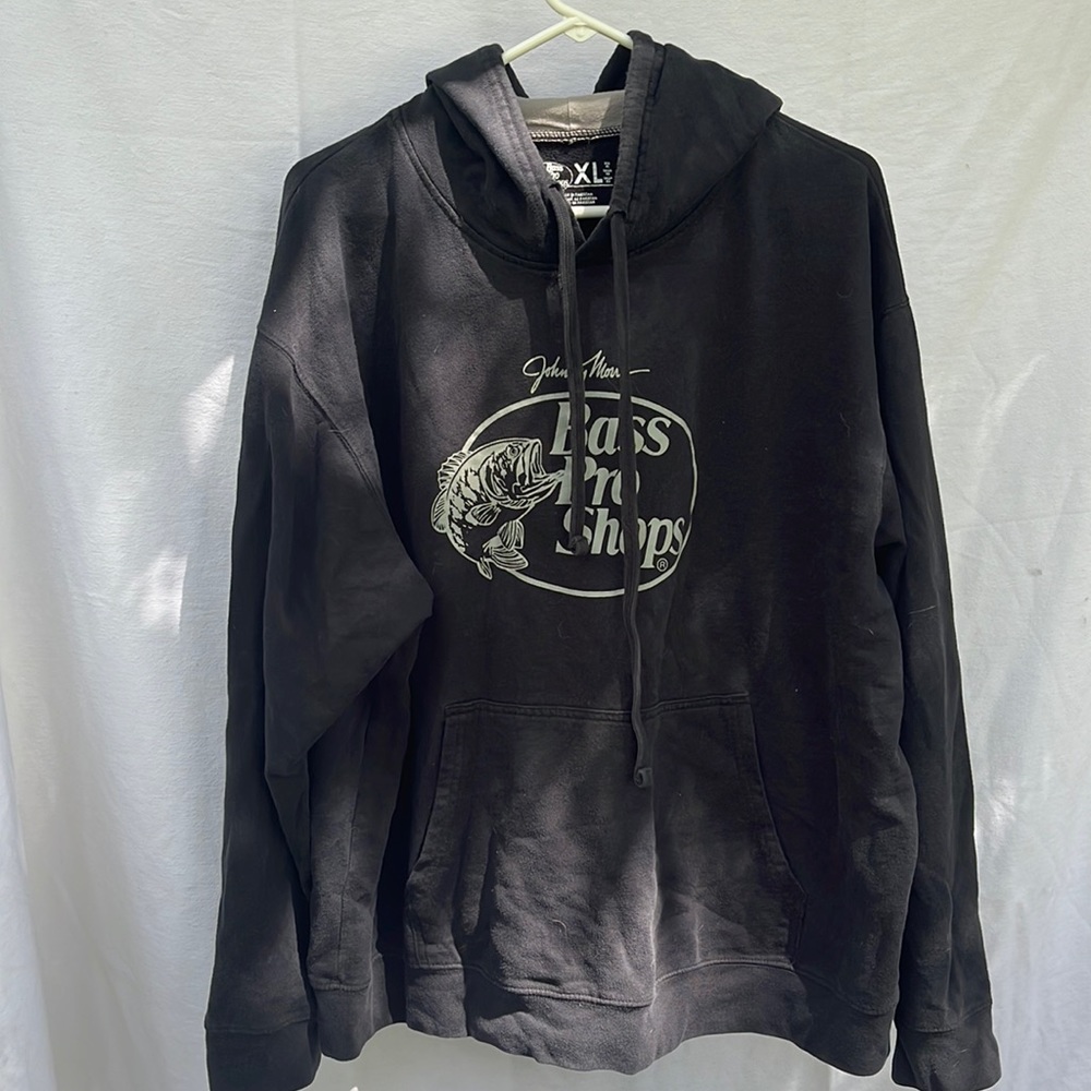 Boys Bass Pro Shop Hoodie